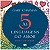 Livro As Cinco Linguagens Do Amor Para Colorir - Gary C - Imagem 1