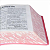 Bíblia Sagrada Letra Grande - Couro sintético Rosa claro: Almeida Revista e Atualizada (ARA), SBB - Imagem 5