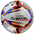 Bola Kagiva F5 Brasil Extreme Pro Futsal Cor Branco, Vermelho, Laranja e Azul - Imagem 6