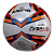Bola Kagiva F5 Brasil Extreme Pro Futsal Cor Branco, Vermelho, Laranja e Azul - Imagem 4