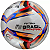 Bola Kagiva F5 Brasil Extreme Pro Futsal Cor Branco, Vermelho, Laranja e Azul - Imagem 3
