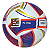 Bola Kagiva Futsal F5 Brasil Extreme Pro Cor Azul-laranja-2026 - Imagem 2