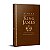 Bíblia King James Atualizada KJA Slim (Capa Luxo Marron) - Imagem 1