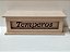 PORTA TEMPERO ESCRITO 28X10X10 C/ 4 DIV. - Imagem 1