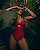 Body Luana - Vermelho - Imagem 2