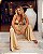 Biquini Sofia - Lurex Dourado - Imagem 3