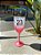 kit 35 taças de vinho degradê acrílico 340ml personalizadas - Imagem 2