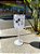 kit 30 taças de vinho degradê acrílico 340ml personalizadas - Imagem 3