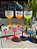 Kit 120 Taças De Gin 580ml Degradê Acrílico Personalizadas - Imagem 8