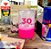 Kit 60 Canecas Chopp 300ml Acrílico Personalizados - Imagem 1