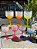 Kit 5 Taças De Gin 580ml Degradê Acrílico sem Personalização - Imagem 10