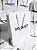 Sacola de Papel Branca Personalizada Alça de Fita 20x09x25 - Imagem 7