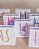 Kit Joia Preto 1 -Sacolas Personalizadas 14x06x15 com alça de Cordão + Caixas - Imagem 5