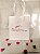 Sacola de Papel Branca Personalizada 14x08x16 - Imagem 5