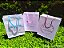 Sacola de Papel Branca Personalizada 20x09x25 - Imagem 3