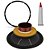 Reparo Alto Falante Hard Power HP 250 - 12 Polegadas - 4 Ohms. - Imagem 2