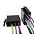 Conector 16 Vias Fêmea. - Imagem 2