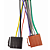 Conector 16 Vias Fêmea. - Imagem 1
