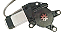 Motor de Vidro Elétrico Direito - Tech One. - Imagem 3