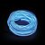 Fita Neon Shocklight Azul - 1 Metro. - Imagem 2