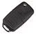 Chave Canivete FKS - CR962 - Compatível Com Todos Os Modelos De Alarme FKS. - Imagem 2