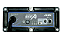 Amplificador AJK Active Box - Bluetooth- 350W - 2 Canais. - Imagem 1