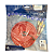 Cabo 2x2 Rca 5 Metros - Profissional Plug Metal Vermelho - Storm Tech. - Imagem 2