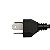 Led Focus H4 - 6000K - Rayx. - Imagem 6
