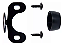 Câmera de Ré Borboleta Roadstar RS203-BR D Plus. - Imagem 4