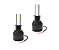 Lâmpada Automotiva  LED CHIP CSP FLIP -  H4 -  8000K - Code. - Imagem 1