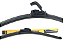 Palheta Automotiva Soft - 14 Polegadas - Code. - Imagem 2