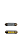Lâmpada Torpedo 39 Mm - 4 Leds - Tech One. - Imagem 2