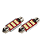 Lâmpada Led Torpedo Canbus 36MM - Unidade - Imagem 3