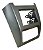 Moldura Fiamon 2" 2701 - VW Fox - Spacefox - Spacecros - Crossfox g3 - Grafite - Imagem 3