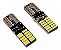 Lâmpada T10 24 Leds Canbus - Par - Imagem 1