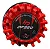 Driver Hard Power HP DF 550 Red 2" 8 Ohms - Imagem 2