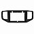 Moldura Fiamon 9" 4225 VW Amarok - Preta - Imagem 1