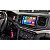 Moldura Fiamon 9" 4225 VW Amarok - Preta - Imagem 2