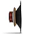 Reparo Alto Falante Hard Power HP 1350 Black - 12 Polegadas - 4 Ohms. - Imagem 2