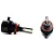 Lâmpada Automotiva LED CHIP CSP H8/H9/H11/H16 4300K - Code - Imagem 2