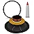 Reparo Alto Falante Hard Power HP 1850 - 12 Polegadas - 8 Ohms. - Imagem 2