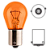 Lâmpada 1 Polo PY21W 12V Pino Encontrado Luxled - Âmbar - Com 10 Unidades - Imagem 1