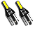 Pingo T10 Mini 2 Leds - Par- Importado. - Imagem 1