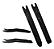 Kit Espátulas de Nylon - Permak. - Imagem 2