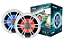 Alto-Falante Coaxial Roadstar 6,5 Polegadas RS650M BR - Linha Marine. - Imagem 1