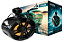 Alto-Falante Mini Box Coaxial Roadstar 6x9 Polegadas RS-690BMBR - Black - Linha Marine. - Imagem 1