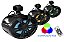Alto-Falante Mini Box Coaxial Roadstar 6x9 Polegadas RS-690BMBR - Black - Linha Marine. - Imagem 2