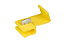 Conector Derivação Taplink Amarelo 2,5 a 6mm - Permak - 10 Unidades. - Imagem 1