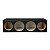 Caixa Corneteira para 2 Drivers + 2 Tweeters. - Imagem 1