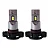 Led Mini H16 - Rayx. - Imagem 2